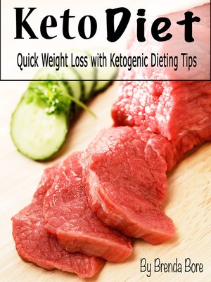 cover image of Keto Diet